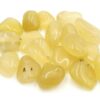 Yellow Opal Tumbled Stones