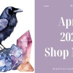 Shop Newsletter April 2022
