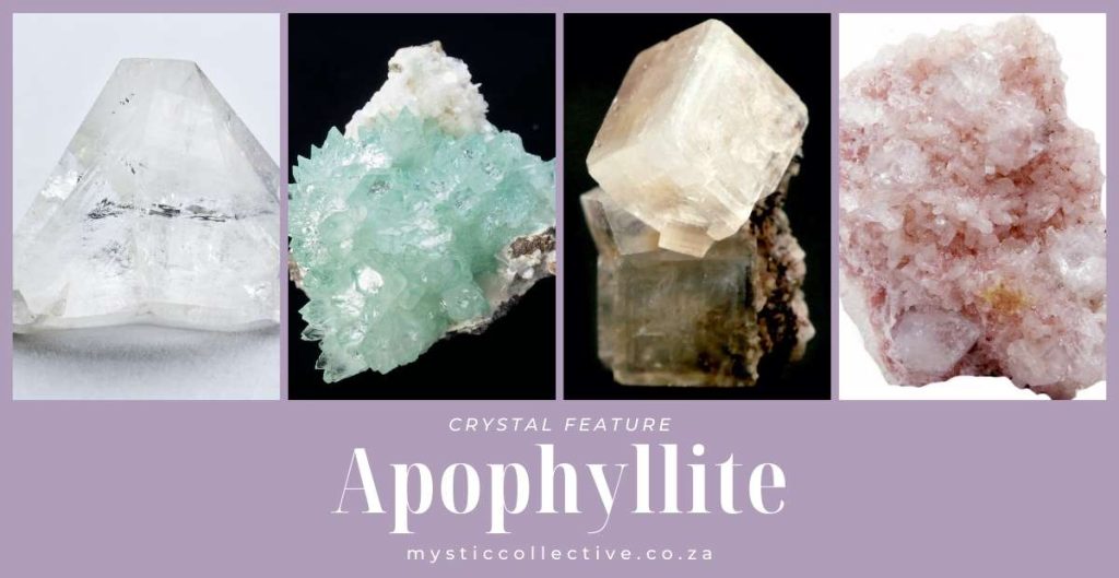 Crystal Feature Apophyllite