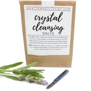 Crystal Cleansing Salts