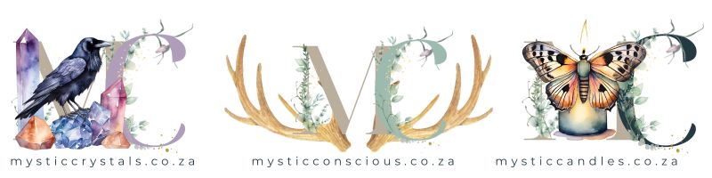 Mystic Collective family logos
