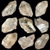 Quartz, Chiredzi Herkimer Crystal Q13 GROUP 21-31
