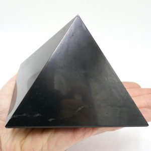 Shungite Pyramid Classic XL 12cm