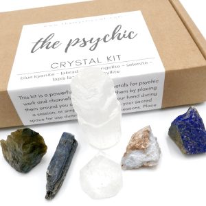 The Psychic Crystal Kit