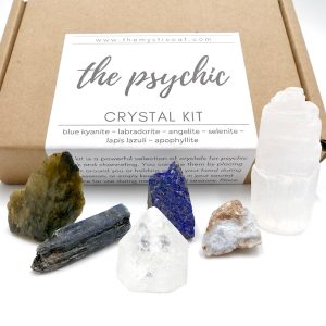 The Psychic Crystal Kit
