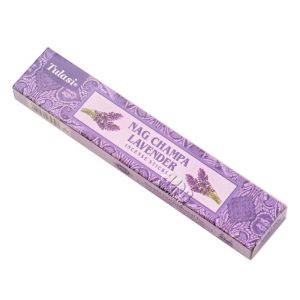 Nag Champa & Lavender Premium Incense Sticks