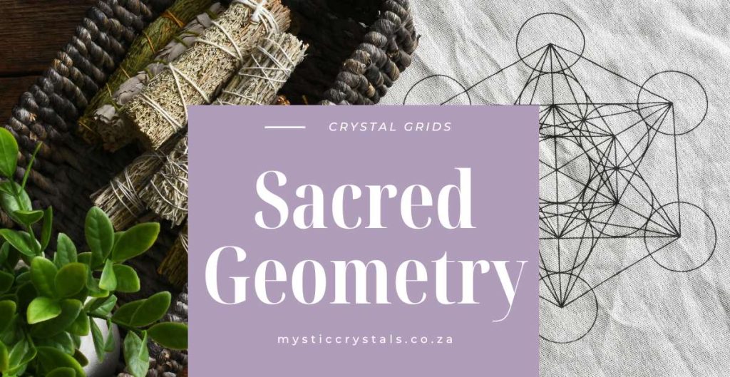 Crystal Grids Course - What Is Sacred Geometry