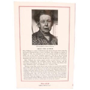 The Witches of North Yorkshire (Used)