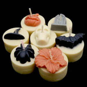 Samhain Halloween Tealight Candles