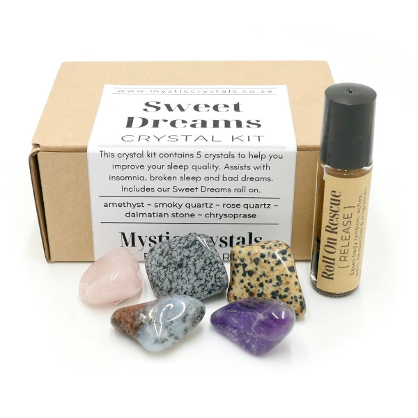 Sweet Dreams Crystal Kit