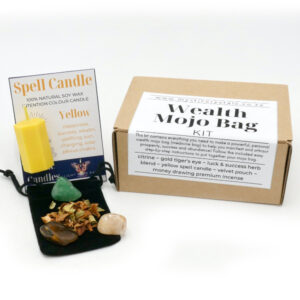 Wealth Mojo Bag