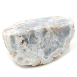 Blue Angelite Polished Nodule 4cm FR02-ANG2