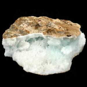 Blue Aragonite Specimen 7cm A36/2