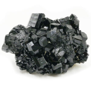 Black Tourmaline Cluster 6cm T18/13